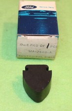 1960-1964 Falcon 62-65 Fairlane 55-64 Thunderbird NOS CLUTCH BRAKE PEDAL BUMPER picture
