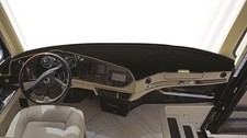 SR1 Performance Dutch Star R.V. Dash Cover Mat Poly Carpet - USA Made picture