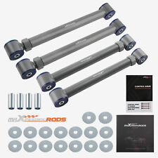 Heavy Duty Adjustable 4 x Front Control Arms 0-6