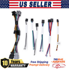 Amplifier Integration T-Harness LPHGM72 For Chevrolet/GMC 2019-2023 2024 picture