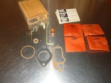 New NOS Carter Carburetor Repair Parts Kit 1353 1-Barrel W-1 523s Oldsmobile picture