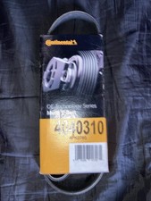 Continental Elite 4040310 Serpentine Belt 4 Rib 31 In picture