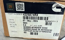 Genuine Cummins OEM NOx Sensor 4326874RX picture