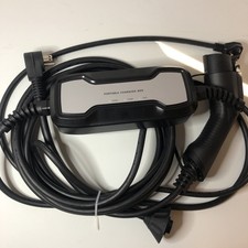 Portable Electric Vehicle EV Charger, Level-2, 16A, 120-230-VOLT MOREC BS-PCD020 picture