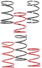 Venom Products Steel Secondary Spring Black/White 160-260 Force lbs 210185 picture