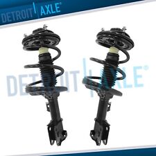 Front Left Right Struts w/ Coil Spring Assembly for 2006-2012 Mitsubishi Eclipse picture