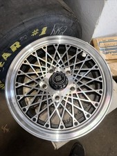 NOS Vintage 14x6 Carroll Shelby Wheel 5x4.5 picture
