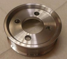 6 Rib Magnuson Magnacharger TVS2300 / TVS1900 Supercharger Pulley picture