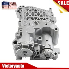Fit For VW Golf R GTI Audi A4 2.0 TFSI Oil Pump w/ Balance Shaft Assembly picture