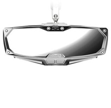 SEIZMIK 2017-2018 Defender Max HD10 XT Can-Am HALO-RA LED REAR MIRROR CAN 56-180 picture