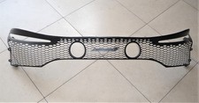 2022-2025 McLaren Artura Rear Bumper Grille Panel Mesh Matt Black 16AF040CP OEM picture