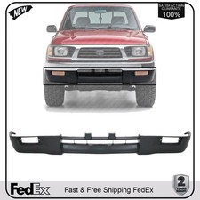 New Front Lower Valance Panel Textured Plastic For 1995-1997 Toyota Tacoma 4WD picture