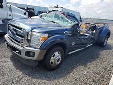 Radiator Engine Cooling Fits 11-16 FORD F250SD PICKUP 1031706 picture