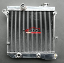 Aluminum Radiator For Autobianchi Lancia A112 3/4/5/6/7 Series I4 1975-1985 picture