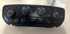 2002-2005 Mercedes C230 C240 AC Heater Climate Temperature Control US Market OEM picture