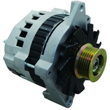 New 105A Alternator For Chevrolet Corvette 5.7L 1986 321-286 N6711-11-6 RM1232 picture