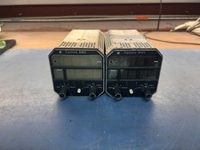 Collins IND-451 DME Indicator  P/N 622-3672-001. LOT OF 2 picture