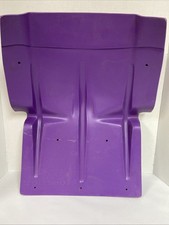1998 Polaris Xlt NOS Holeshot Skid Plate P/N* 2871662-03  +other models??? picture