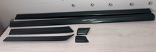 Volkswagen VW Cabrio MK3 Complete Set Door Molding Strip Genuine picture