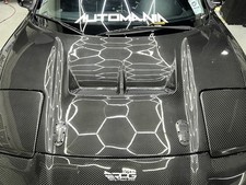 RPG Carbon RR Hood Bonnet for 90 91 92 93 94 95 96 97 98 Honda Acura NSX NA1 picture