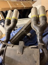 Opel Gt Exhaust System Monza Coupe Vintage Car picture
