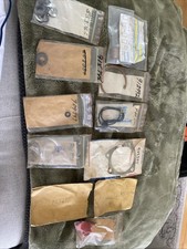Lot Of Vintage OMC Evinrude Johnson Parts Washers Gaskets Ect Check Out The Pics picture