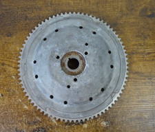 USED OMC 1968-1970 Johnson Evinrude  0580685 580673 Flywheel 65-115 Hp* picture
