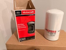 Motorcraft FL-2051S Oil Filter OEM Ford 6.7L Powerstroke 2011-2019 picture