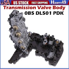 Transmission Valve Body With Solenoids Fit For Audi VW Porsche 0B5 DL501 PDK picture
