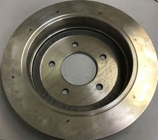 Lot Of 2 Rear Disc Brake Rotors for 1997-2003 Ford F150  P/N 5140 (f20) picture