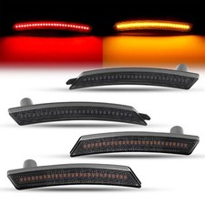 4PCS For Mini Cooper R55 R56 R57 R58 R59 R60 Front Rear LED Side Marker Lights picture