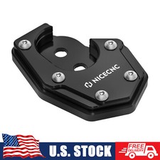 NICECNC Kickstand Side Stand Enlarger Pad For Husqvarna 701 Enduro 701 SM 20-23 picture
