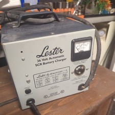  36V Golf Cart Charger By Lester  picture