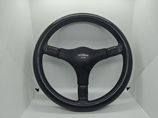 Italvolanti Formel Steering Wheel (350mm) USED FROM JAPAN picture