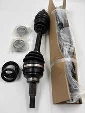 Caltric Front CV Axles L/R Honda TRX300FW FourTrax 300 4x4 1988-2000 picture