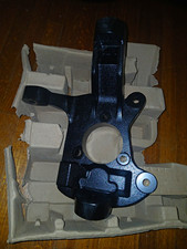 07 13 GMC Sierra 4wd Driver Side 7 In Half Inch Spindle Rough Country picture