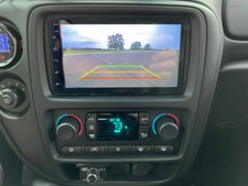 Carplay Upgrade GPS Dash Radio For 2002-09 Chevrolet Trailblazer 2007 2008 picture