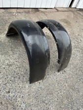 1928 1929 Ford Model A Coupe Roadster Cabriolet Rear Fenders Fiberglass Pair picture