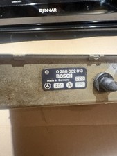 Mercedes OEM Engine Control Unit ECU W108 W116 R107 3.5L 3.8L 4.5L 73-75 0005452 picture