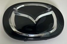 Mazda CX-9 Front Grille ACC RADAR Emblem TK79-51-730 OEM 2016-2023 picture