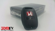 MUGEN JDM Red H Type R Key Fob Back Cover HONDA CIVIC ACCORD FA5 FG2 FB6 CRZ OEM picture