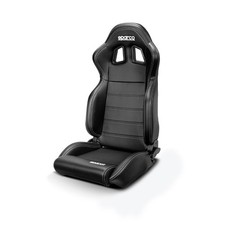 Sparco 009014NRSKY R100 Black Vinyl Street Racing Seat picture