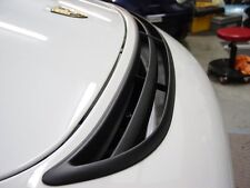 Porsche GT3 Grill Hood Vent Smile Bumper 911 Boxster 996 Cayman 981 991 997  718 picture