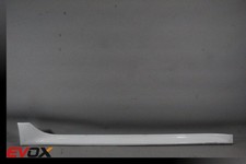 08-15 Mitsubishi RALLIART X Passenger Side Skirt Driver RH 2008-2015 83 picture