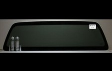 Fit 2008-2016 Ford F250, F350, F450 Stationary Back Glass Window NonHeat  2 Glue picture