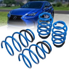 Megan 4PCs Street Version Lowering Spring Kit For 15-21 Lexus NX200t NX300 FWD picture