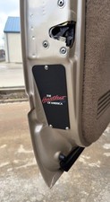 Hearbeat Of America OBS Door Jam Vents Custom 88-98 Chevy/GMC OBS  2 Quanity picture