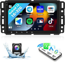 SIXWIN 1G+32G Android Car Stereo for GMC/Chevrolet/Buick/Hummer 8