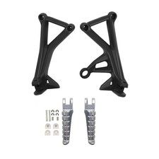 For 2017-2020 Ducati Supersport 939/S Rear Passenger Footpeg Brackets Foot Pegs picture