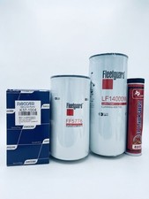 KIT Filtro LF14000NN, FF5776 fleetguard, K37-1004 Paccar, 1 GRASE FOR CUMMINS picture